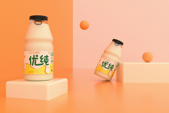 酸奶饮品（芝士味）